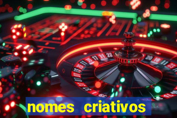 nomes criativos para clube de poker